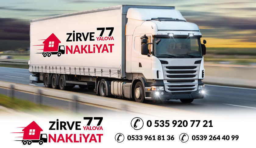 Aydın Evden Eve ZİRVE 77 Nakliyat 0535 920 77 21 