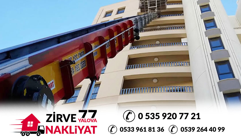 Elazığ Evden Eve ZİRVE 77 Nakliyat 0535 920 77 21