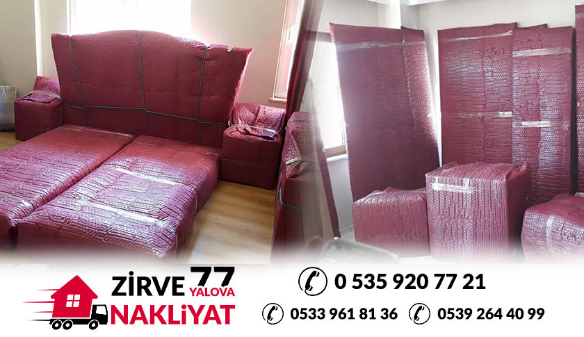 Batman Evden Eve ZİRVE 77 Nakliyat 0535 920 77 21 