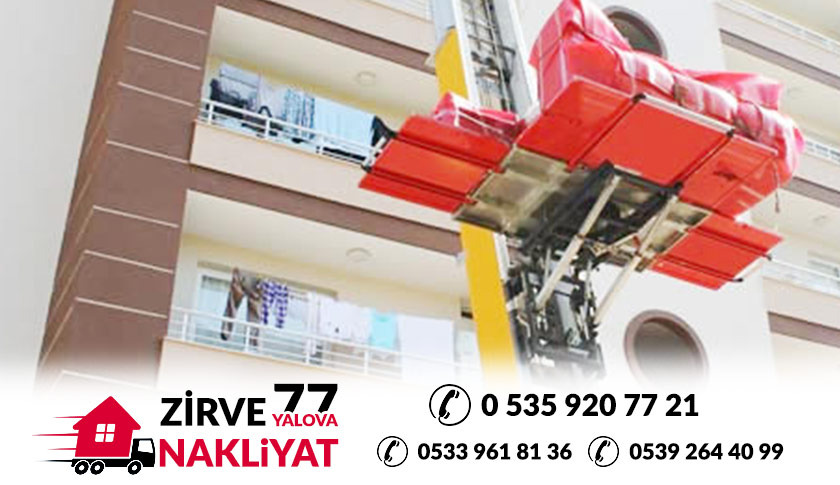 Aksaray Evden Eve ZİRVE 77 Nakliyat 0535 920 77 21 