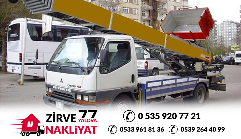 Yozgat Evden Eve ZİRVE 77 Nakliyat 0535 920 77 21 