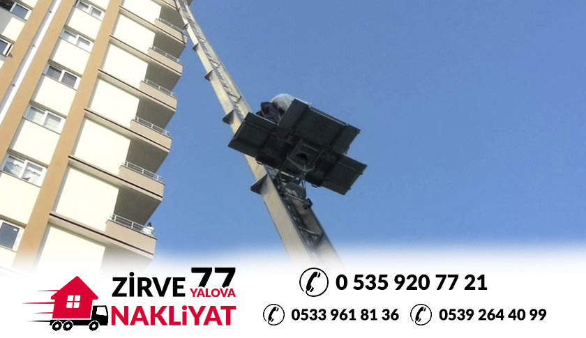 Uşak Evden Eve ZİRVE 77 Nakliyat 0535 920 77 21 