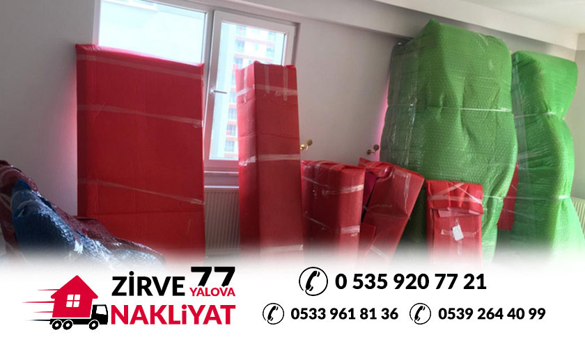 Ordu Evden Eve ZİRVE 77 Nakliyat 0535 920 77 21 